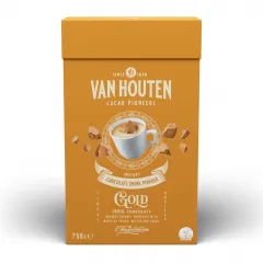 Van Houten Gold Chocolate Drink Powder